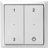 INTERRUPTEUR à 3 POSITIONS+MINUTEUR RFZ SANS FIL / 655000755